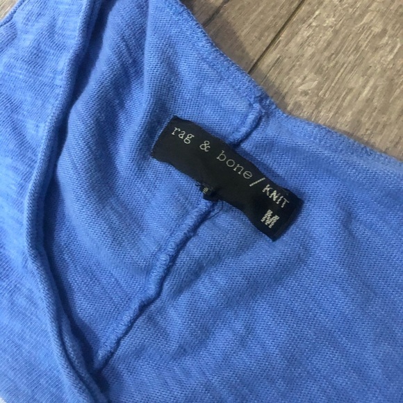 Rag & Bone pocket numbers top M - Picture 6 of 7